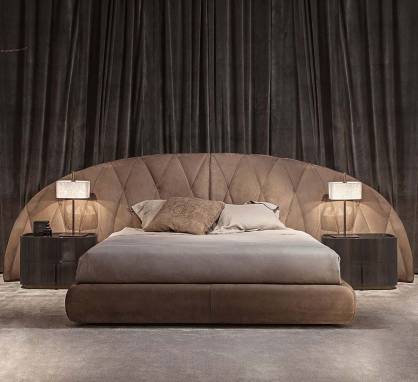 Кровать двуспальная