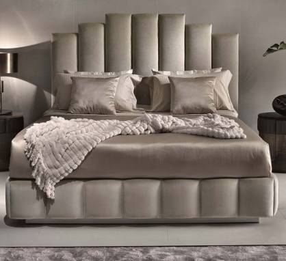 Кровать двуспальная