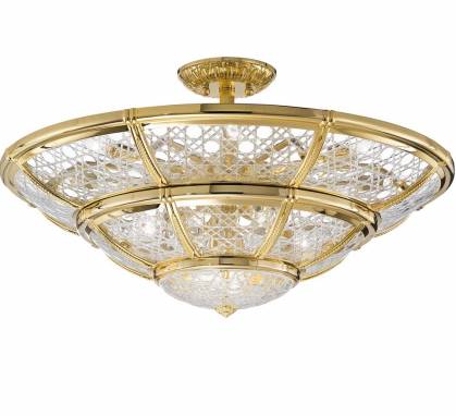 Светильник  потолочный накладной (Люстра)