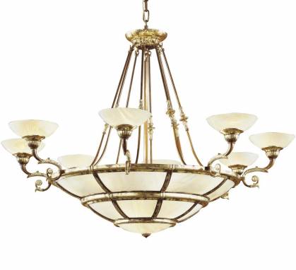 Светильник  потолочный подвесной (Люстра)