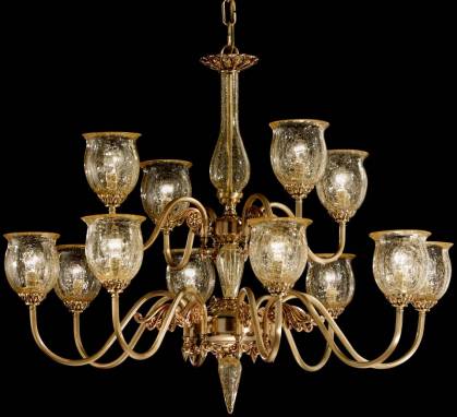 Светильник  потолочный подвесной (Люстра)