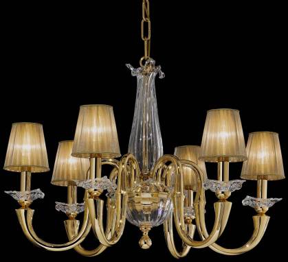 Светильник  потолочный подвесной (Люстра)