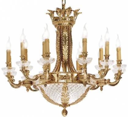 Светильник  потолочный подвесной (Люстра)