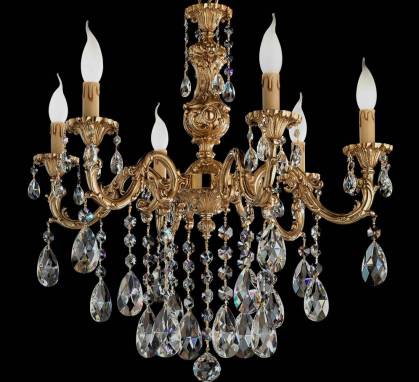 Светильник  потолочный подвесной (Люстра)