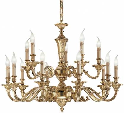 Светильник  потолочный подвесной (Люстра)