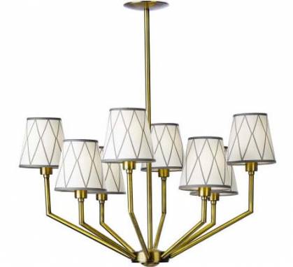 Светильник  потолочный подвесной (Люстра)