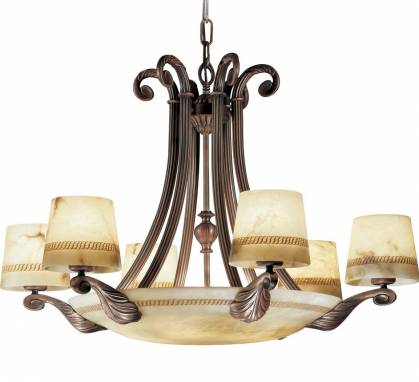 Светильник  потолочный подвесной (Люстра)