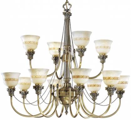 Светильник  потолочный подвесной (Люстра)