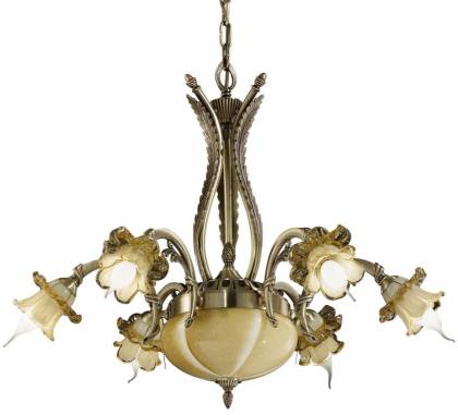 Светильник  потолочный подвесной (Люстра)