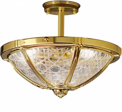 Светильник  потолочный подвесной (Люстра)