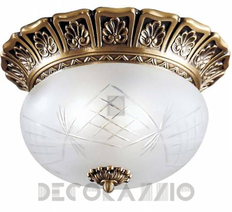 Светильник потолочный накладной (Светильник потолочный) Possoni 206 - 206/25_008