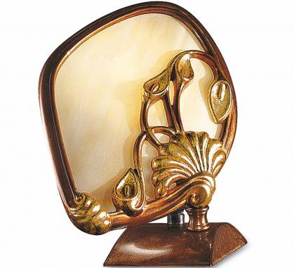 Светильник  настольный (Настольная лампа)