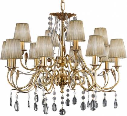 Светильник  потолочный подвесной (Люстра)