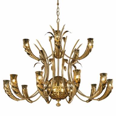 Светильник  потолочный подвесной (Люстра)