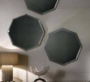 Зеркало навесное Daytona Home Deco, 00085
