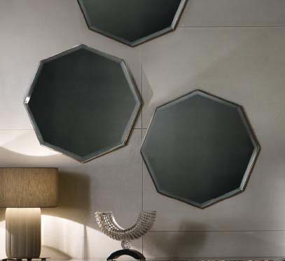 Зеркало навесное Daytona Home Deco - 00085