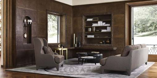 Ковер Daytona Home Monogram - 00116