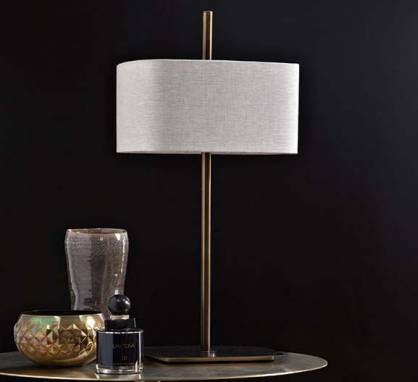 Светильник  настольный (Настольная лампа)