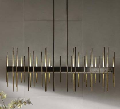 Светильник  потолочный подвесной (Люстра)