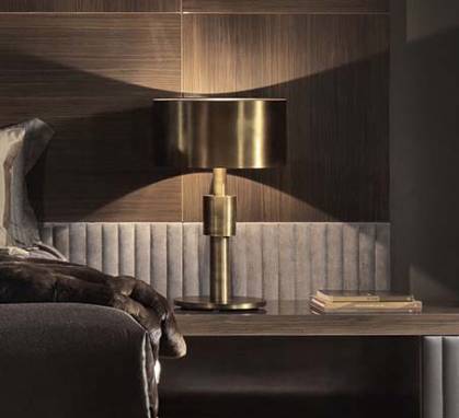 Светильник  настольный (Настольная лампа)