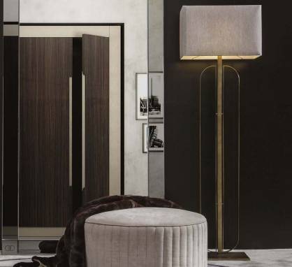 Светильник  напольный (Торшер)