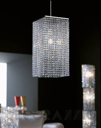Светильник потолочный подвесной (Люстра) Light4 Coiquadri - OF.R11/22