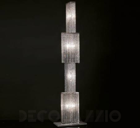 Светильник напольный (Торшер) Light4 Coiquadri - OF.R10P