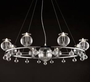 Светильник  потолочный подвесной (Люстра) Light4 Exclusive, OF.S01/90