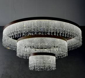 Светильник  потолочный подвесной (Люстра) Light4 Eclisse, eclisse SO 50
