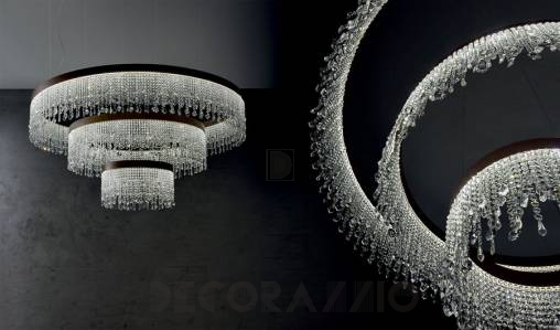 Светильник потолочный подвесной (Люстра) Light4 Eclisse - eclisse SO 50