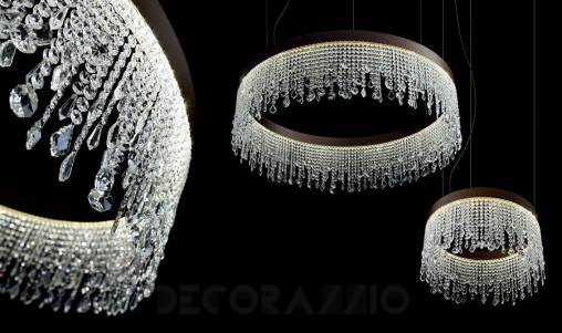 Светильник потолочный подвесной (Люстра) Light4 Eclisse - eclisse SO 50