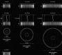 Светильник потолочный подвесной (Люстра) Light4 Eclisse - eclisse SO 50