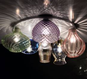 Светильник  потолочный накладной (Светильник потолочный) Light4 Venezia, PL 6L