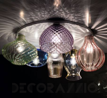 Светильник потолочный накладной (Светильник потолочный) Light4 Venezia - PL 6L
