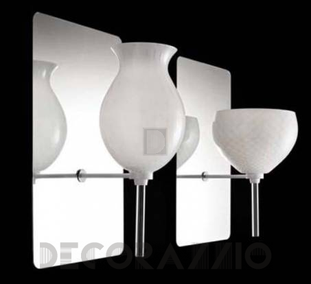 Светильник настенный накладной (Бра) Light4 Venezia - venezia AP mirror