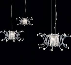 Светильник  потолочный подвесной (Люстра) Light4 Tivoli, tivoli SO 80