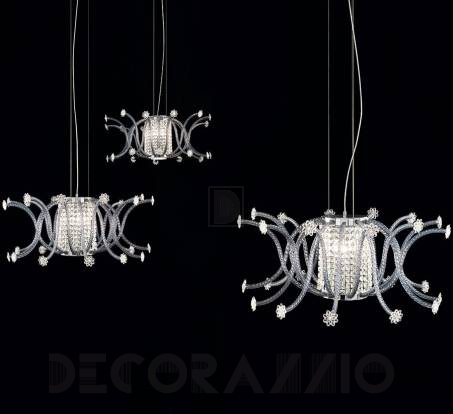 Светильник потолочный подвесной (Люстра) Light4 Tivoli - tivoli SO 80