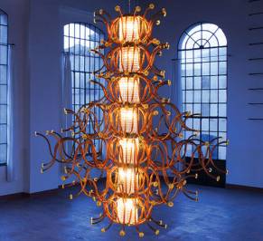 Светильник  потолочный подвесной (Люстра) Light4 Tivoli, tivoli SO compo 5