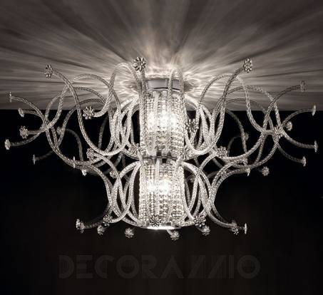 Светильник  потолочный накладной (Светильник потолочный) Light4 Tivoli - tivoli PL compo 1