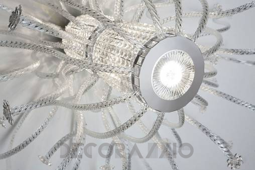 Светильник  потолочный накладной (Светильник потолочный) Light4 Tivoli - tivoli PL compo 1