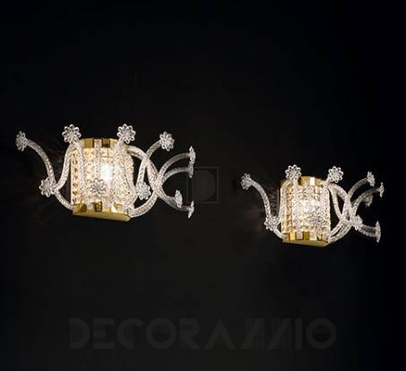Светильник настенный накладной (Бра) Light4 Tivoli - tivoli AP
