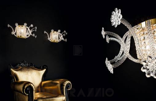 Светильник настенный накладной (Бра) Light4 Tivoli - tivoli AP