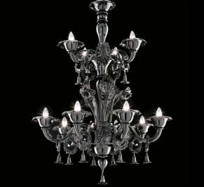 Светильник  потолочный подвесной (Люстра) Light4 Ducale, ducale 8+4L up