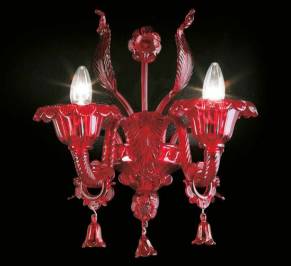 Светильник  настенный накладной (Бра) Light4 Ducale, ducale AP 2L up