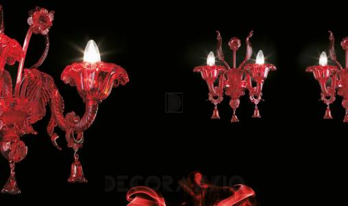Светильник настенный накладной (Бра) Light4 Ducale - ducale AP 2L up