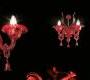 Светильник настенный накладной (Бра) Light4 Ducale - ducale AP 2L up