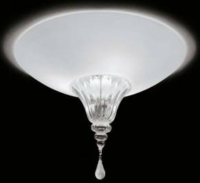 Светильник  потолочный накладной (Светильник потолочный) Light4 Poison, poison PL 45