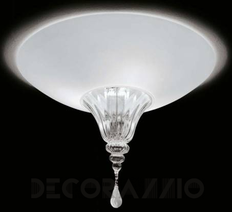 Светильник потолочный накладной (Светильник потолочный) Light4 Poison - poison PL 45