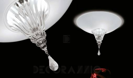 Светильник потолочный накладной (Светильник потолочный) Light4 Poison - poison PL 45