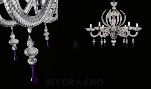 Светильник потолочный подвесной (Люстра) Light4 Samar - samar LA 6L